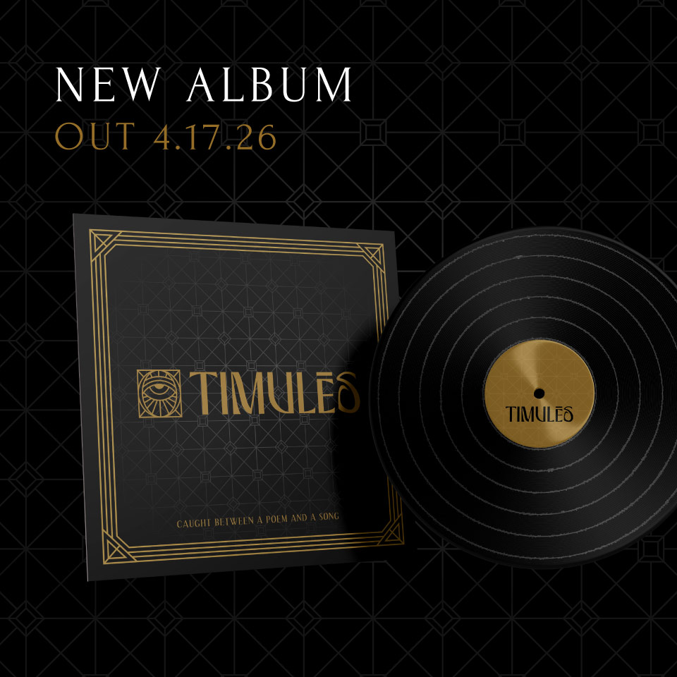 timules, timules music, tim ryan, timothy ryan music